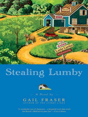 cover image of Stealing Lumby